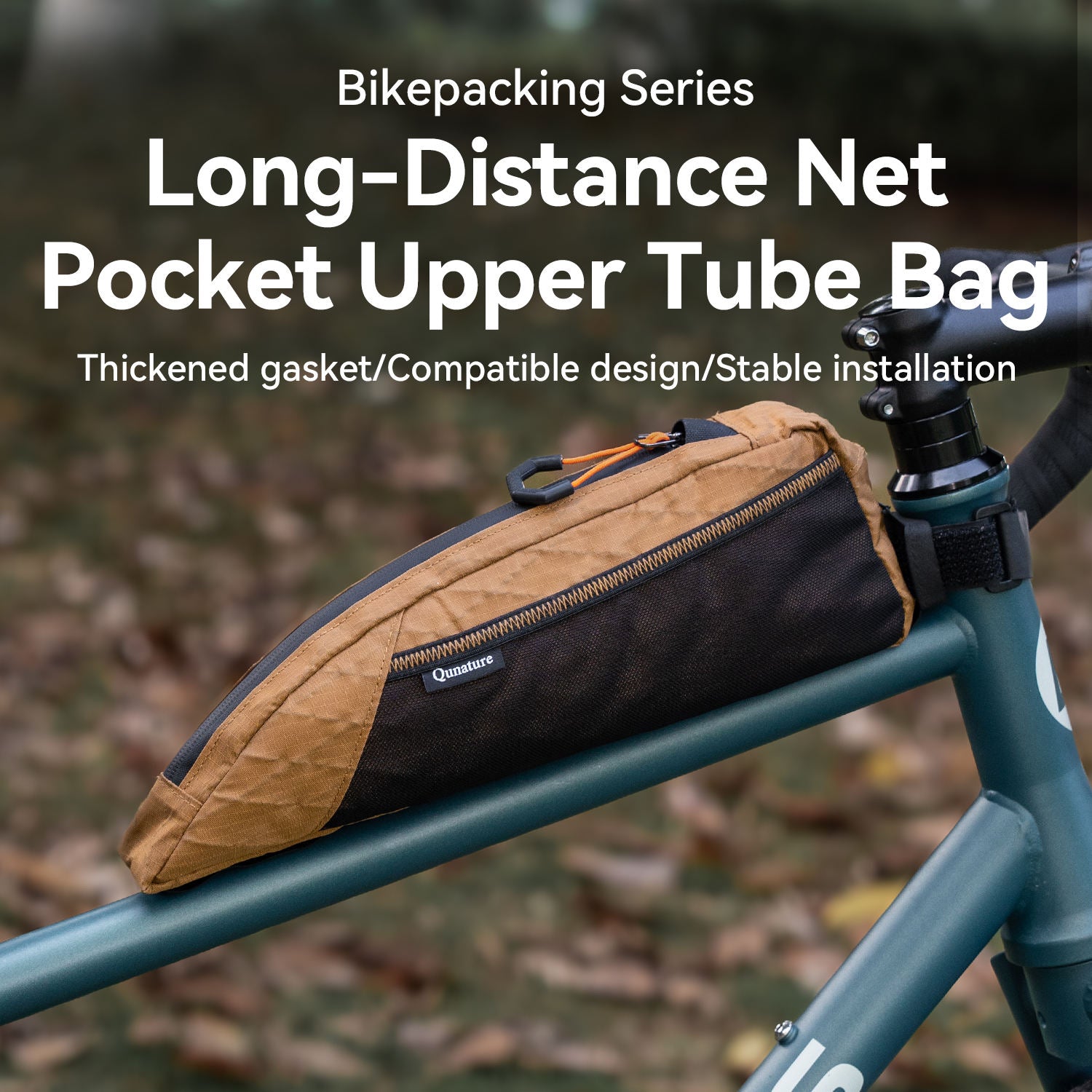 Qunature Borsa Top Tube Ultra-Light