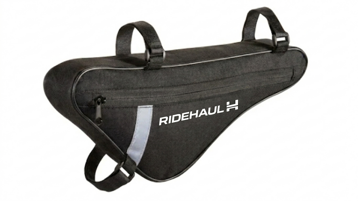 RIDEHAUL borsa da telaio "URBAN"