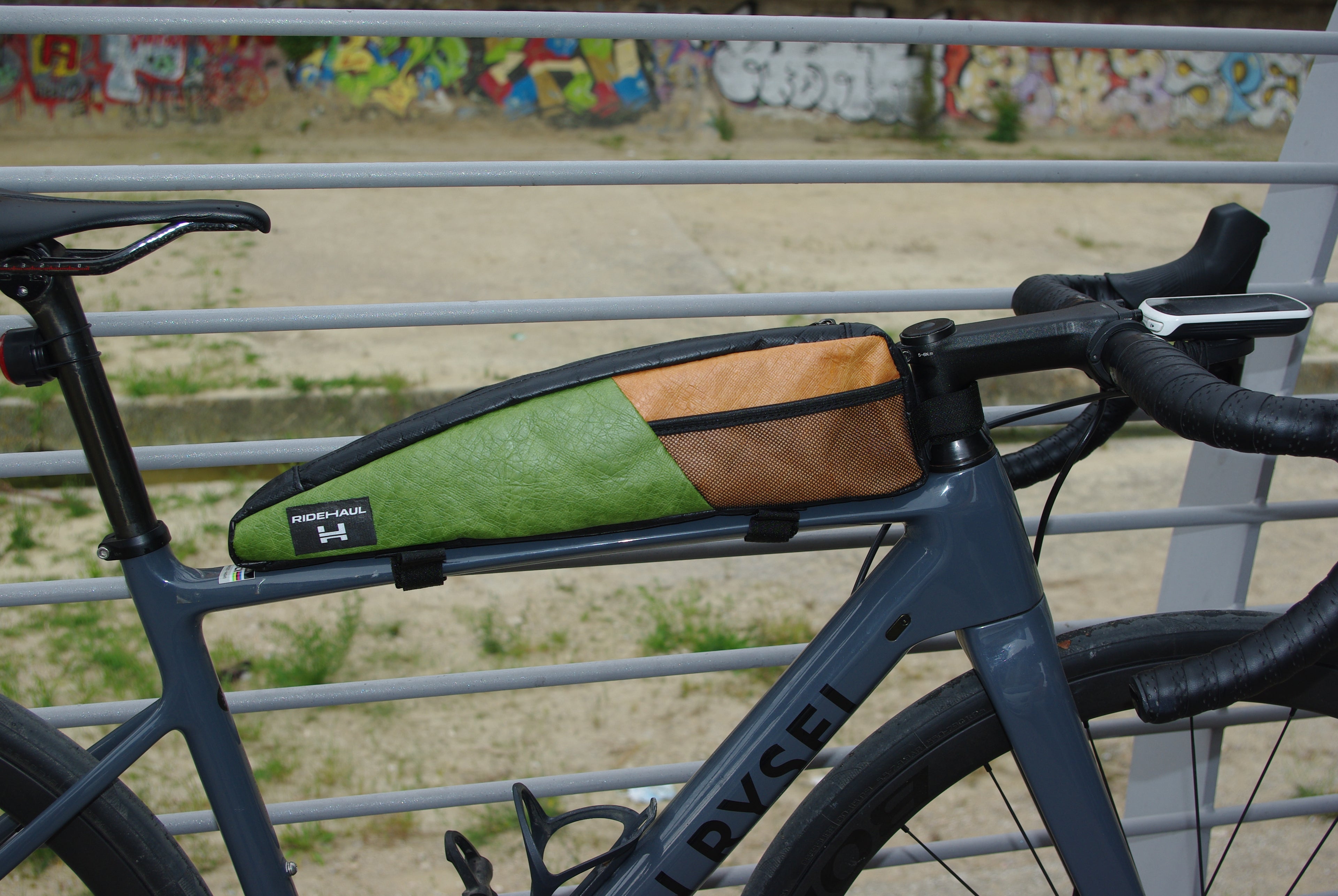 Borsa Top Tube RIDEHAUL