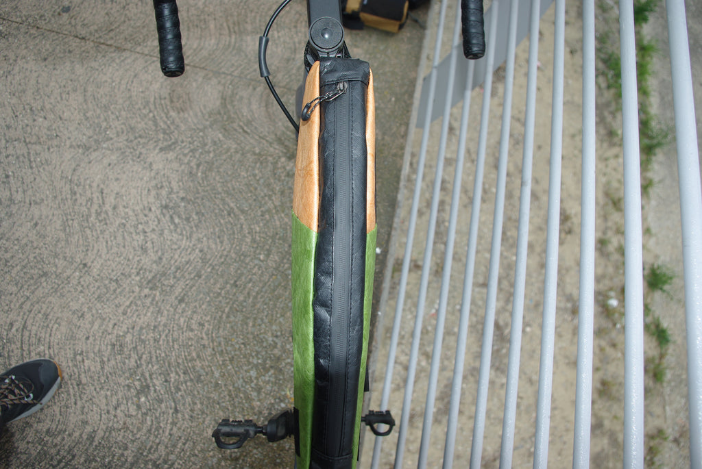 Borsa Top Tube RIDEHAUL