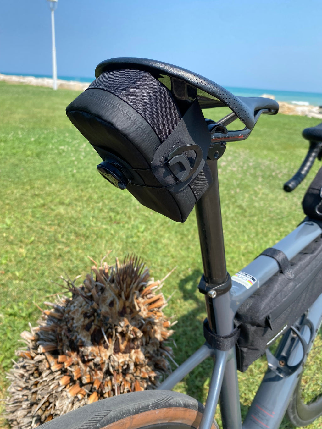 Borsa sotto sella RIDEHAUL