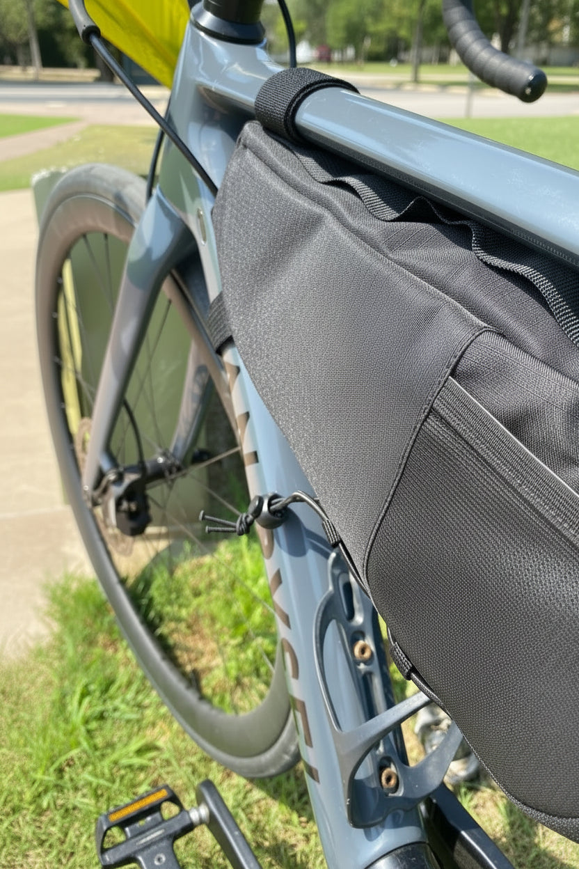 Borsa da telaio RIDEHAUL 2,7 litri