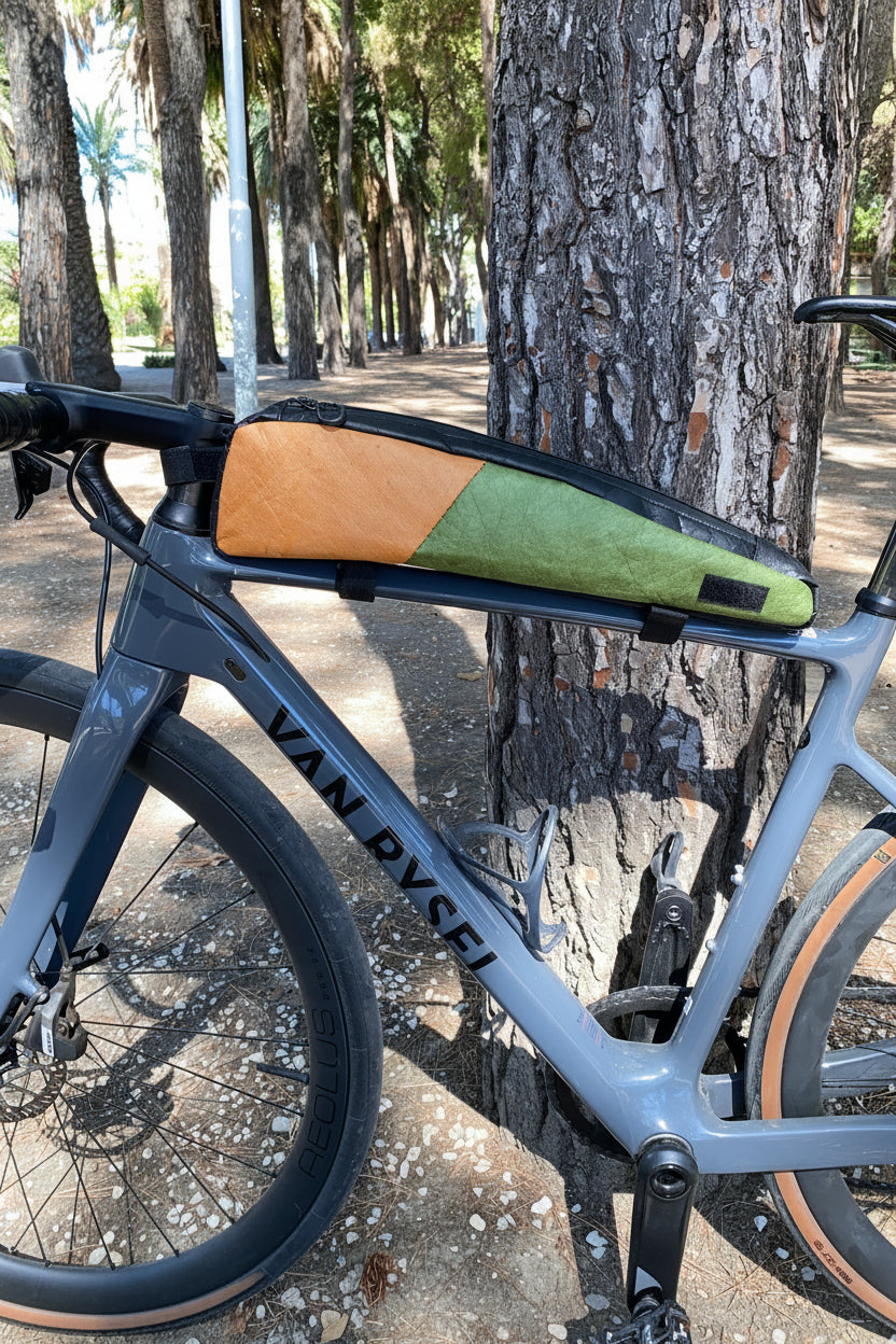 Borsa Top Tube Lunga Ridehaul