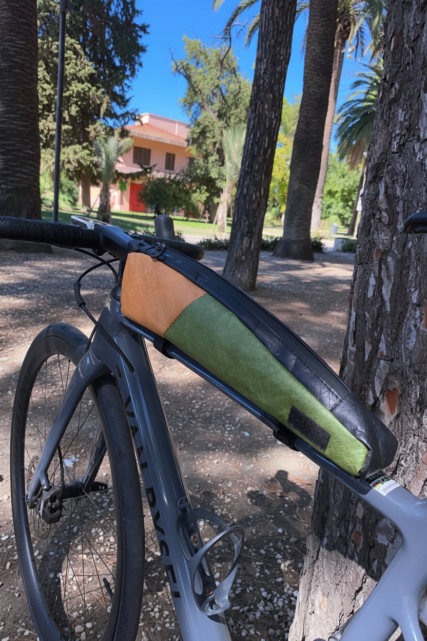 Borsa Top Tube Lunga Ridehaul