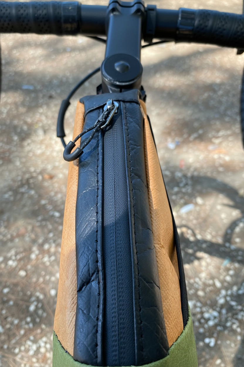 Borsa Top Tube Lunga Ridehaul
