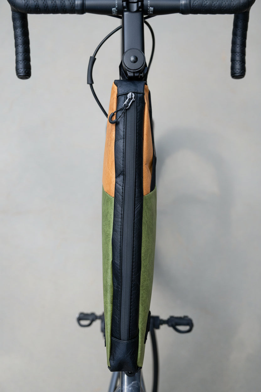 Borsa Top Tube Lunga Ridehaul
