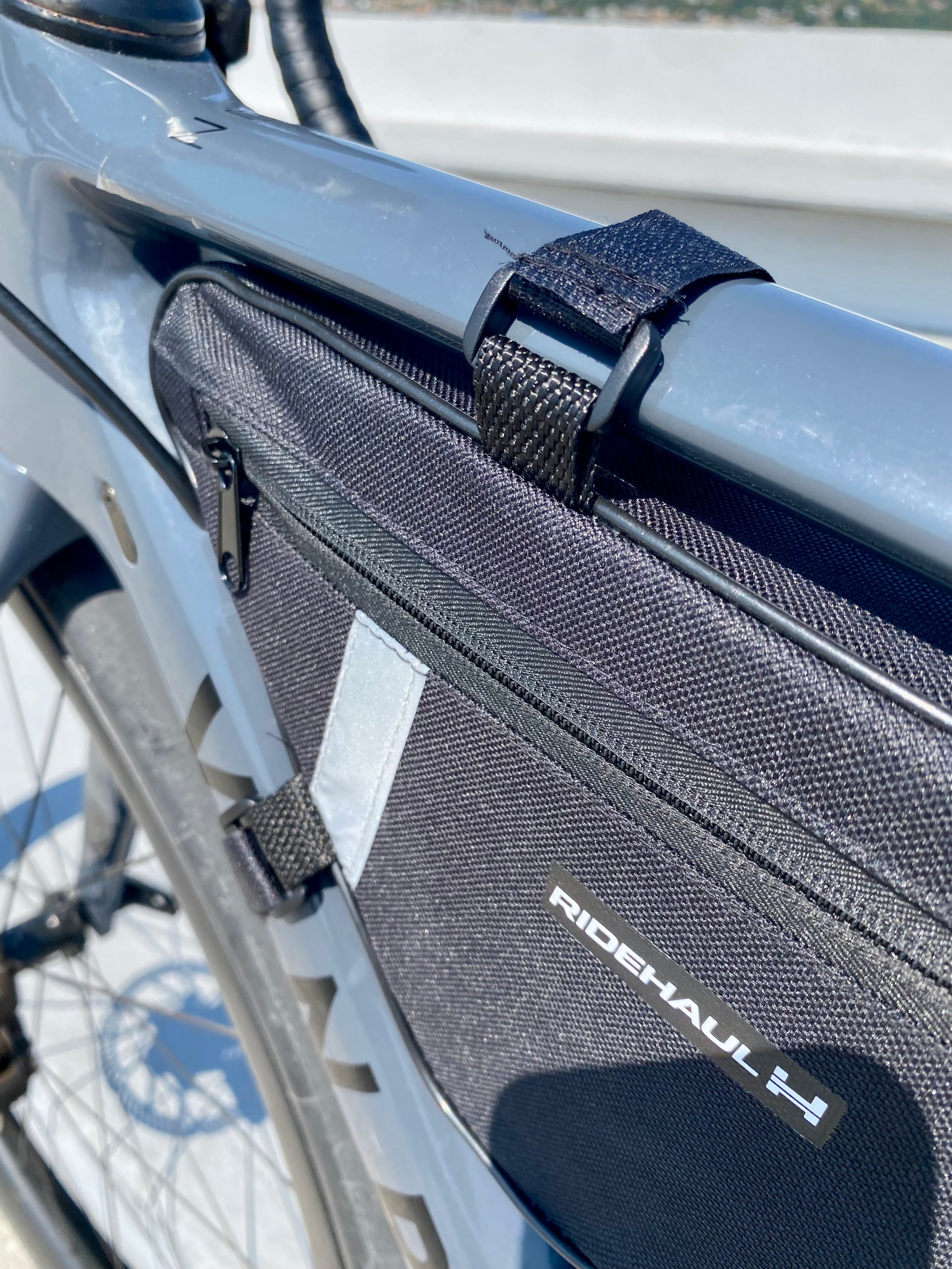 RIDEHAUL borsa da telaio "URBAN"