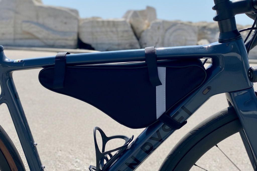 RIDEHAUL borsa da telaio "URBAN"
