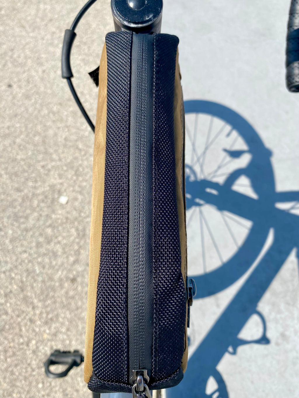 RIDEHAUL Top Tube 1 Litro