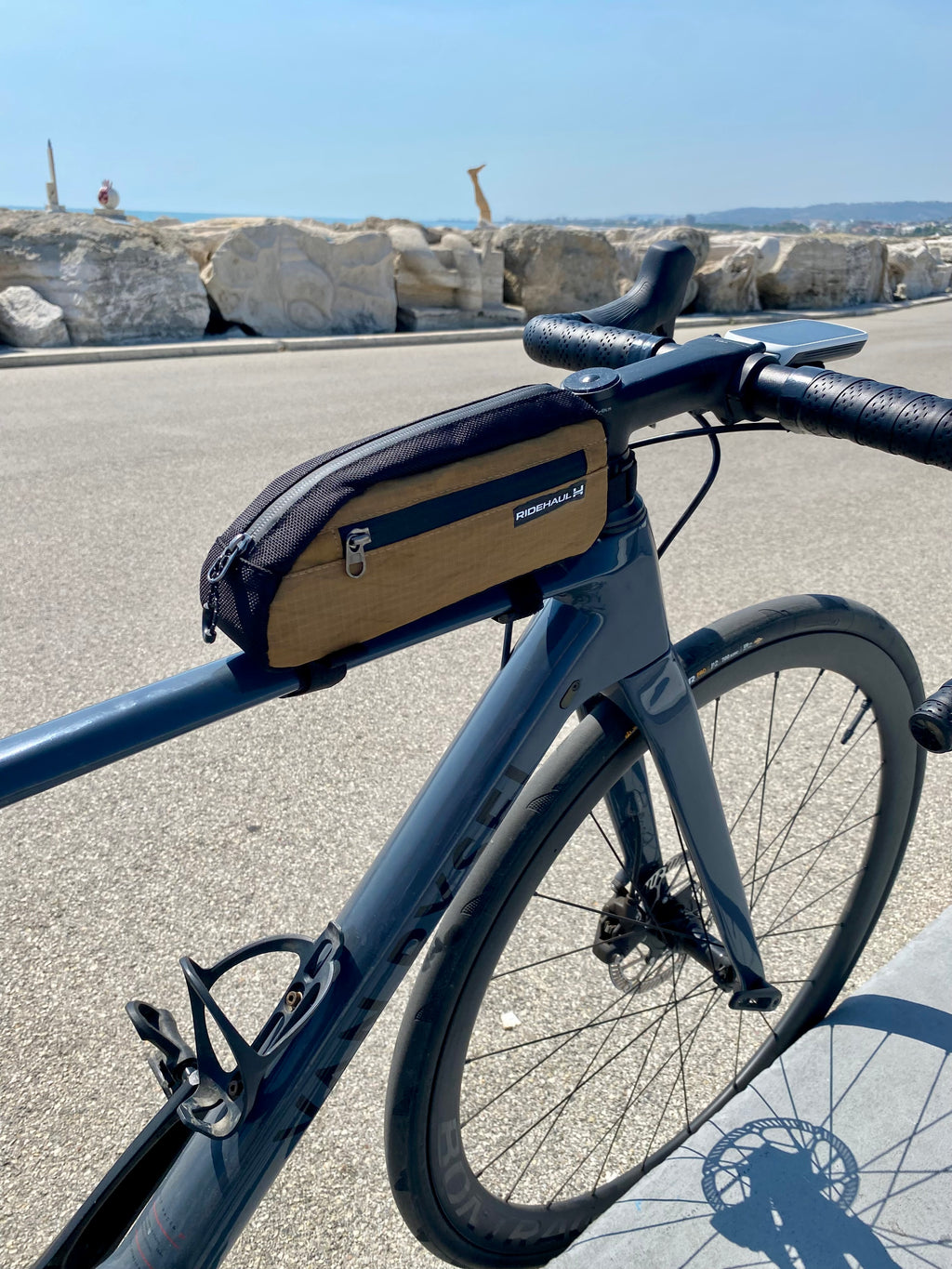 RIDEHAUL Top Tube 1 Litro