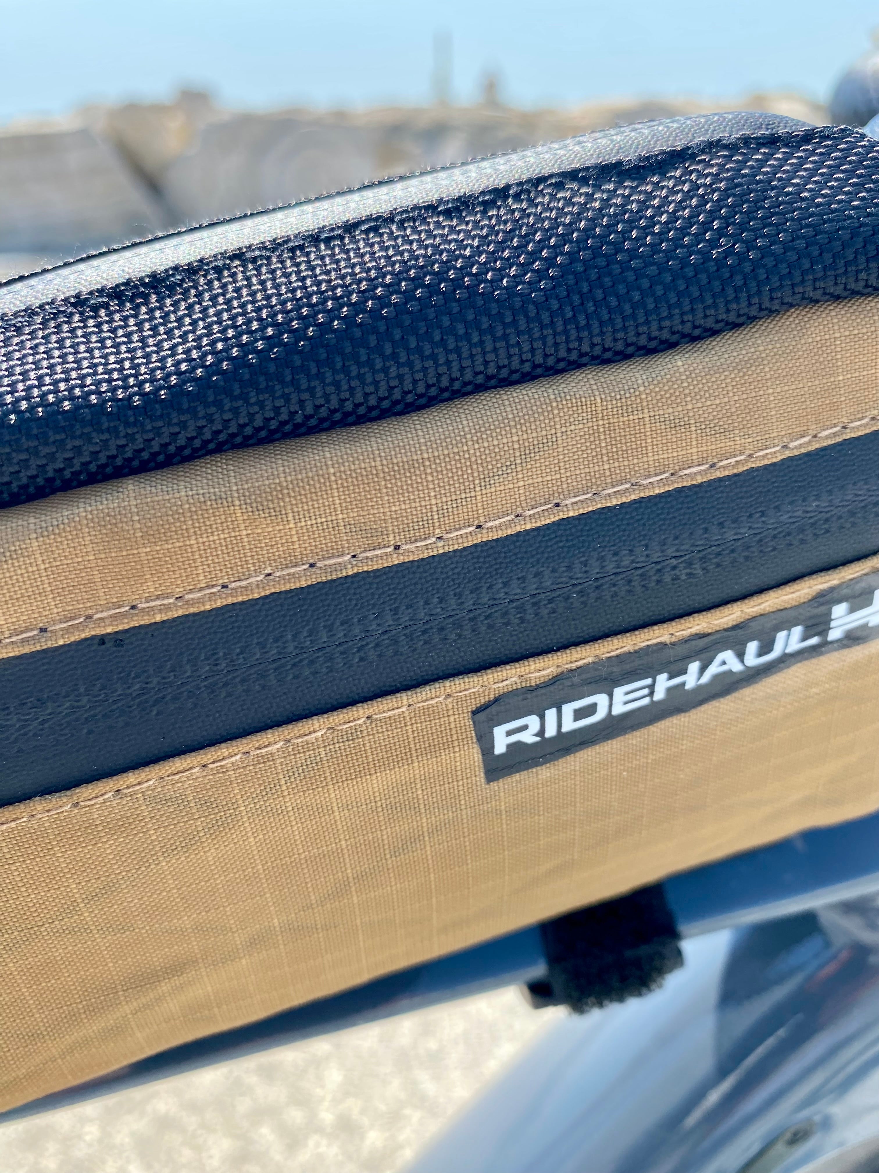 RIDEHAUL Top Tube 1 Litro