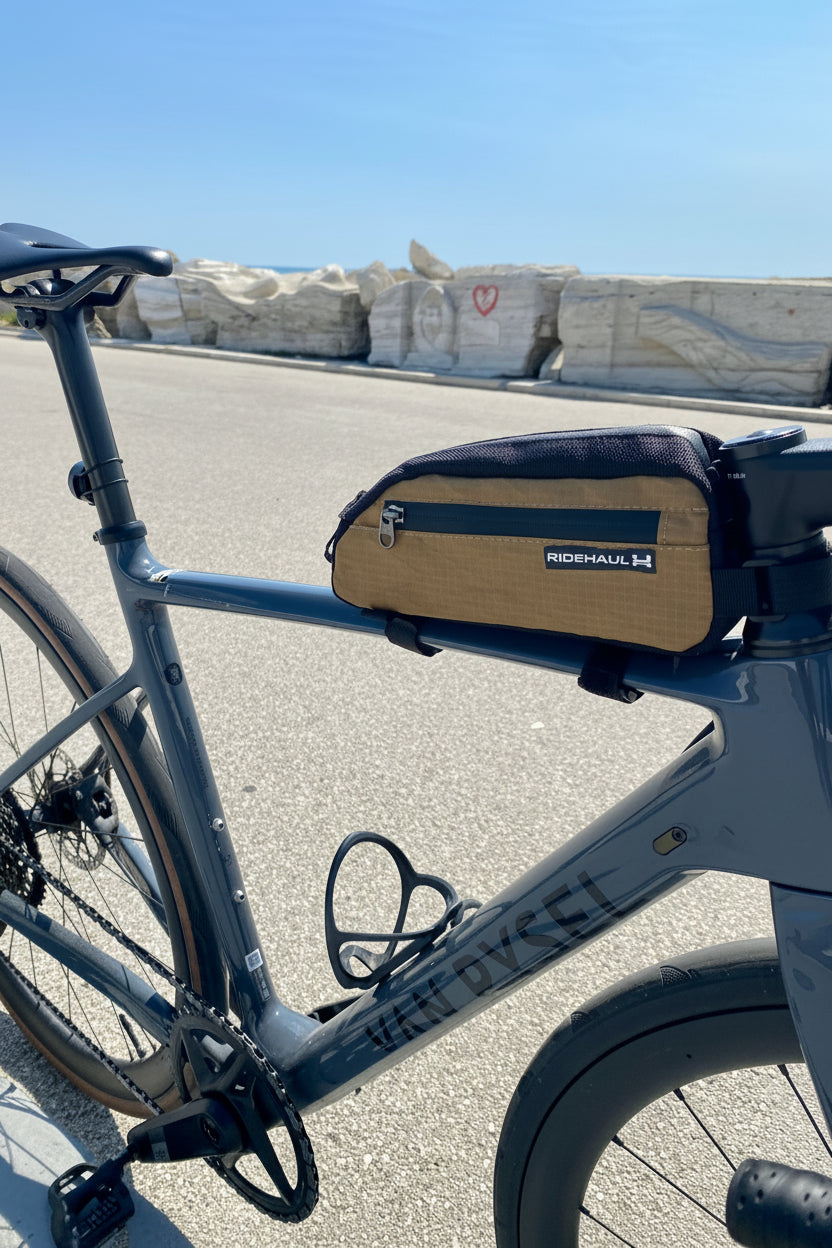 RIDEHAUL Top Tube 1 Litro
