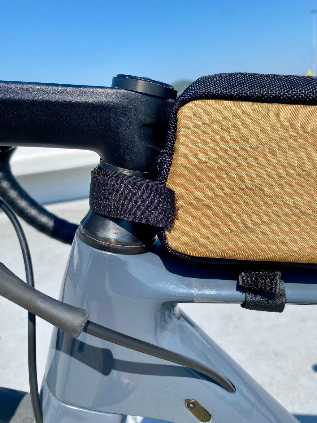 RIDEHAUL Top Tube 1 Litro