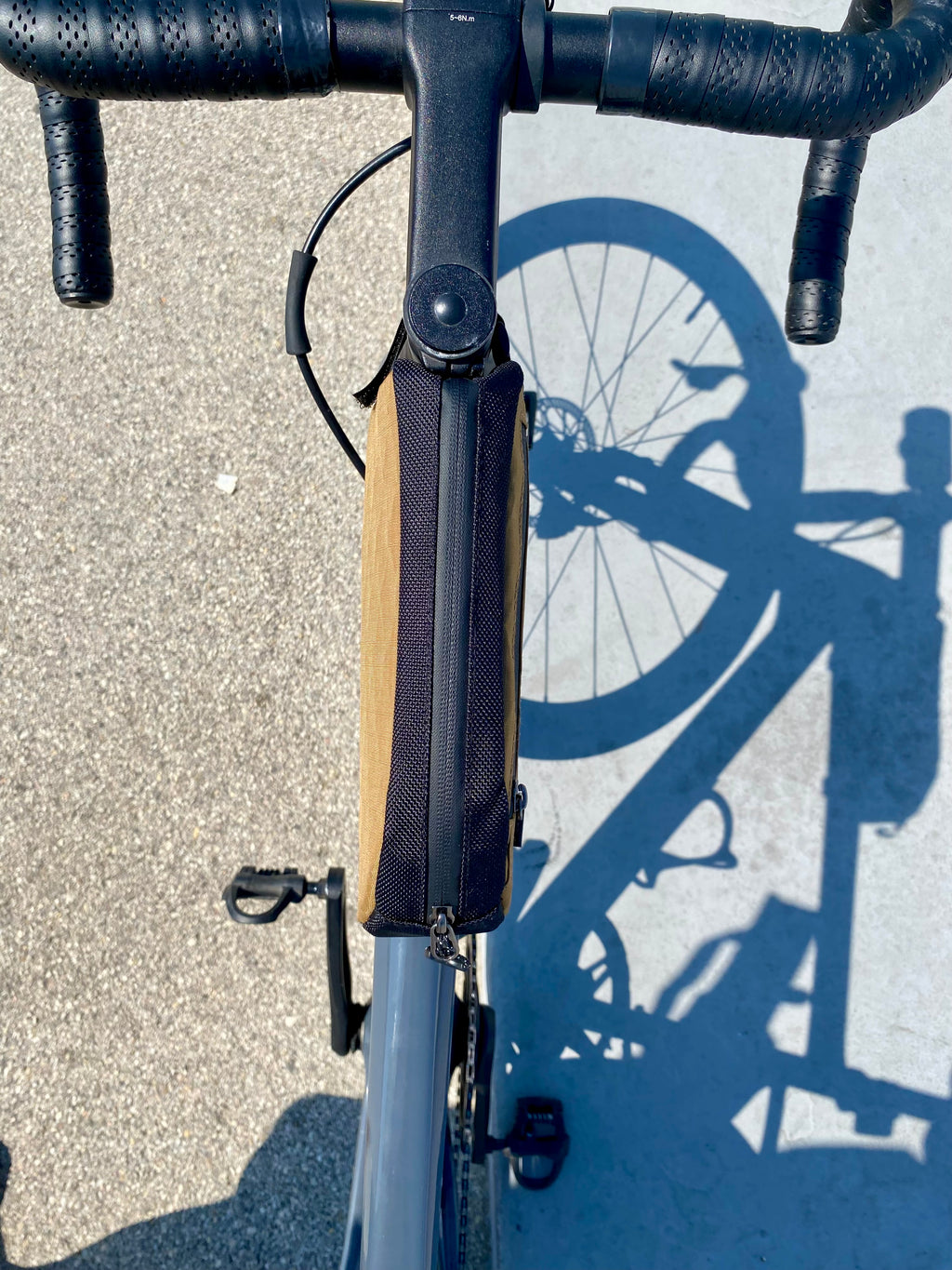 RIDEHAUL Top Tube 1 Litro