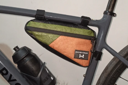 Borsa per bici gravel/mtb/corsa/cicloturismo da telaio triangolare Ridehaul